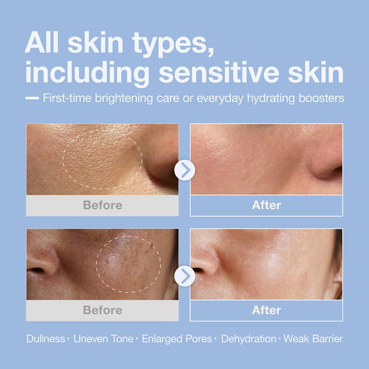 [Niacinamide + Hyaluronic Acid] Booster Serum