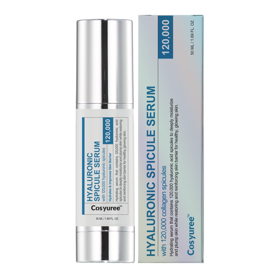 Cosyuree Hyaluronic Spicule Serum 120