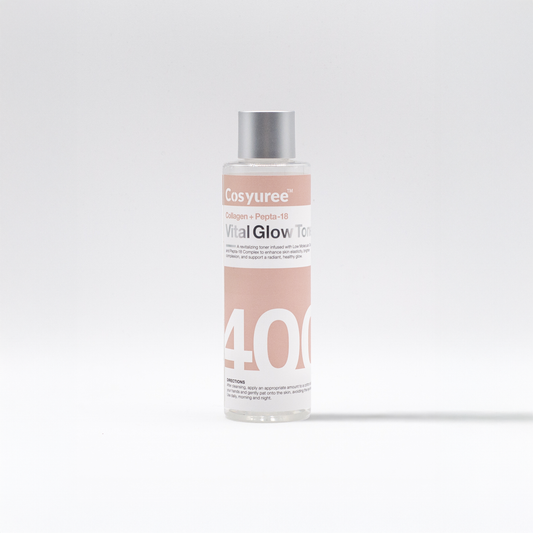 [Collagen + Pepta-18] Vital Glow Toner