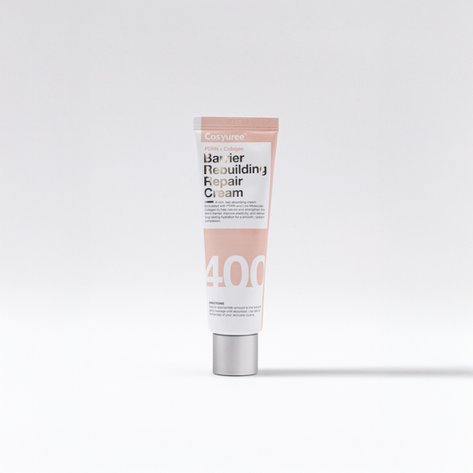 [PDRN + Collagen] Barrier Rebuilding Repair Cream